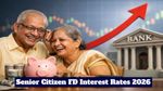 Senior Citizen FD Interest: SBI, PNB, ICICI से लेकर स्मॉल फाइनेंस बैंक तक, किसकी FD दे रही सबसे ज्यादा ब्याज?