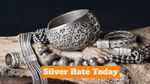 Silver Price Today: दो दिन की गिरावट के बाद 7 फरवरी को चांदी में जोरदार उछाल, जानिए प्रति किलो चांदी का रेट