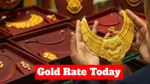 Gold Rate Today: 9 फरवरी को एक बार सोने की कीमतों में जोरदार उछाल, जानिए 24, 22 और 18k गोल्ड रेट