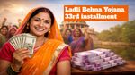 Ladli Behna Yojana 33rd Installment: इस दिन आएगी लाडली बहना योजना की 33वीं किस्त, ऐसे चेक करें स्टेटस