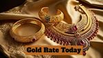 Gold Price Crash Today: सोमवार को सोने की कीमतों में आई गिरावट, जानिए 24, 22, और 18k गोल्ड रेट