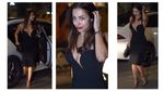 Malaika Arora late night birthday party look Malaika Arora gets dirty flirty in black hot dress