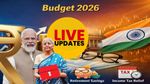 Aam Budget 2026 Updates: बजट ऐलान! फिस्कल डेफिसिट 4.3%, रिवाइज्ड ITR 31 मार्च