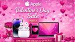 Valentine's Day Sale: iPhone 17 और MacBook Air M4 पर मिल रही भारी छूट, जानें बैंक कैशबैक और EMI ऑफर्स