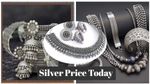 Silver Price Today: 8 मार्च को चांदी खरीदने का प्लान है? जानें आज 1 किलो चांदी का भाव क्या है?