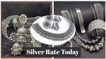 Silver Price Today: 11 मार्च को चांदी महंगा हुआ या सस्ता? जानिए 1 किलो चांदी का भाव