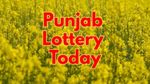 Punjab Lottery Result: पंजाब स्टेट डियर 50 चीफ थर्सडे वीकली लॉटरी जारी, चेक करें आज का लकी नंबर