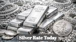Silver Price Today: 14 मार्च को चांदी फिर टूटा, ₹15,000 की गिरावट, जानिए प्रति किलो चांदी कितना सस्ता हुआ?