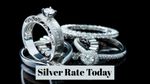 Silver Price Today: 17 मार्च को कई दिनों बाद चांदी के भाव में उछाल, जानिए आज कितनी महंगी हुई चांदी?