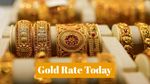 Gold Rate Today: लगातार गिरावट के बाद 20 मार्च को सोने की कीमतों में भारी उछाल! जानिए 24k, 22k, 18k गोल्ड रेट