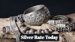 Silver Price Today: 29 मार्च रविवार को चांदी सस्ता हुआ या महंगा? जानें प्रति किलो चांदी का भाव