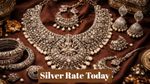 Silver Price Today: 12 अप्रैल को चांदी सस्ता हुआ या महंगा? जानें रविवार को प्रति किलो चांदी का भाव