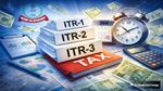 Income Tax Return: ITR-1, ITR-2, ITR-3 जारी! किसे कौन सा फॉर्म और कब तक भरना है आईटीआर? जान लें अभी
