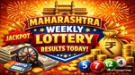 Maharashtra lottery results: महाराष्ट्र लॉटरी रिजल्ट लाइव! सागरलक्ष्मी से गणेशलक्ष्मी तक...कहां खुली किस्मत?