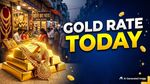 Gold Rate Today: महीने के आखिरी दिन सोना फिर चमका! लगातार दूसरे दिन कीमतों में उछाल, जानिए आज का ताजा भाव