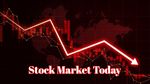 Stock Market Today: शेयर बाजार में डर का माहौल, रुपया रिकॉर्ड लो पर, आज सेंसेक्स-निफ्टी क्यों फिसला?