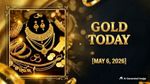 Gold Rate Today: 6 मई को सोने की कीमत में धमाकेदार तेजी, आज का 24k, 22k, 18k गोल्ड रेट देख चौंक जाएंगे!