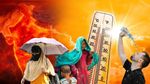 Aaj Ka Mausam: आज से 14 मई तक इन राज्यों में मौसम रहेगा खतरनाक! तेज आंधी और बारिश का अलर्ट