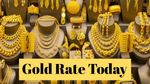 Gold Rate Today: एक दिन में सोना 13910 रुपये हुआ महंगा, जानिए 13 मई को 24k, 22k, 18k गोल्ड रेट क्या है?