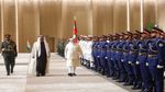 PM Modi in UAE: भारत-UAE के बीच LPG सप्लाई को लेकर समझौता, राष्ट्रपति अल नाहयान से अहम बैठक
