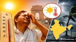 Aaj Ka Mausam: IMD का बड़ा अलर्ट! दिल्ली-NCR में तापमान और बढ़ेगा, अगले 4 दिन भारी पड़ सकती है गर्मी