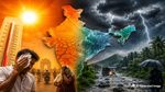 Aaj Ka Mausam 21 May: उत्तर भारत में भीषण गर्मी का कहर! IMD का अलर्ट! इन राज्यों में 46°C तक पहुंचेगा तापमान