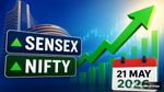 Share Market Update: शेयर बाजार में आज भी Melody इफेक्ट बरकरार, सेंसेक्स-निफ्टी क्यों भाग रहे है?