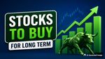 Stocks to buy: बाजार की उठापटक में किन शेयरों पर लगाएं दांव! इन शेयरों पर बुलिश हैं एक्सपर्ट्स