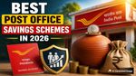 Post Office Savings Schemes: पोस्ट ऑफिस की ये योजनाएं बना सकती हैं आपको मालामाल! FD से भी ज्यादा मिल रहा ब्याज