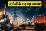 Q4 नतीजों का धमाका: टाटा स्टील और HAL के शेयरों में मची हलचल, क्या अब खरीदारी का सही मौका?