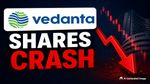 Vedanta Share: 4 कंपनियों में बंटने के बाद अनिल अग्रवाल की कंपनी को झटका! ED रेड के बाद शेयरों में बिकवाली