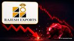 Rajesh Exports Share: ₹15 लाख करोड़ की अकाउंटिंग गड़बड़ी? SEBI के खुलासे के बाद राजेश एक्सपोर्ट के शेयर धड़ाम