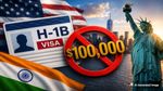 H-1B visa Fee: कोर्ट ने रद्द किया H-1B वीजा पर 1 लाख डॉलर वाला नियम! भारतीयों के लिए क्यों अहम है यह फैसला?