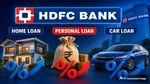 HDFC Bank Rate Hike होम, कार और पर्सनल लोन वालों के लिए झटका! बढ़ेगा EMI का बोझ, बैंक ने बढ़ाई ब्याज दरें