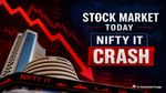 Nifty IT Crash: Infosys, TCS समेत सभी शेयरों मे गिरवाट! Accenture की रिपोर्ट ने IT शेयरों को कैसे झटका दिया?