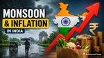 Monsoon: भारत की अर्थव्यवस्था के लिए क्यों अहम हैं मानसून के ये 4 महीने? जानिए महंगाई का पूरा गणित