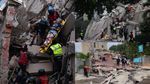 Venezuela earthquake: 7.5 तीव्रता के भूकंप से दहला वेनेज़ुएला, काराकस में इमारतें गिरीं, इमरजेंसी लागू