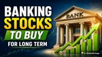 Banking Stocks To Buy: किन शेयरों में है सबसे ज्यादा कमाई की उम्मीद? ब्रोकरेज ने बताए खरीदने लायक 12 शेयर