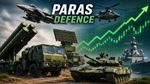 Paras Defence में तूफानी तेजी: 3 दिन में 28% उछला Stocks, किस वजह से?