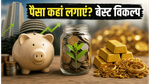 मार्केट हाई पर है! FD, SIP या गोल्ड—2026 में पैसा कहां बढ़ाएगा आपकी वेल्थ?