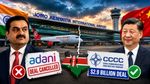 Kenya Airport JKIA: Adani Out, China In, क्या Kenya को चुकानी पड़ेगी भारी कीमत?