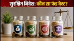 शेयर बाजार में गिरावट? सुरक्षित रिटर्न के लिए सही डेट फंड चुनने का पूरा गाइड