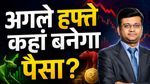Market Outlook: गिरते बाजार में घबराएं नहीं, इन Levels और Sectors पर रखें नजर