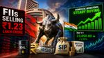 FIIs की रिकॉर्ड बिकवाली के बाद भी क्यों नहीं टूटा Indian Share Market?