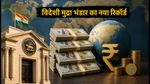 विदेशी मुद्रा भंडार ने रचा इतिहास: 729 अरब डॉलर के पार, अब रुपये और बाजार पर क्या होगा असर?