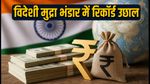 भारत का विदेशी मुद्रा भंडार पहुंचा रिकॉर्ड स्तर पर: 716.9 अरब डॉलर के साथ अर्थव्यवस्था को मिली नई ताकत