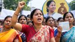Annapurna Yojana के ₹3,000 को लेकर बंगाल में बवाल, कई जिलों में महिलाओं का प्रदर्शन