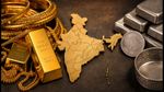 नवरात्रि से पहले सोने के दाम में तेजी: 10 अक्टूबर को क्या है 22K और 24K का ताजा भाव?