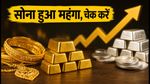 7 अक्टूबर को सोने की कीमतों में बड़ा उछाल! जानें आपके शहर में 22K और 24K का ताजा भाव