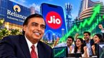 Reliance Industries Share: Jio IPO से रिलायंस के शेयरों को मिला बूस्टर, 3% तक उछला स्टॉक